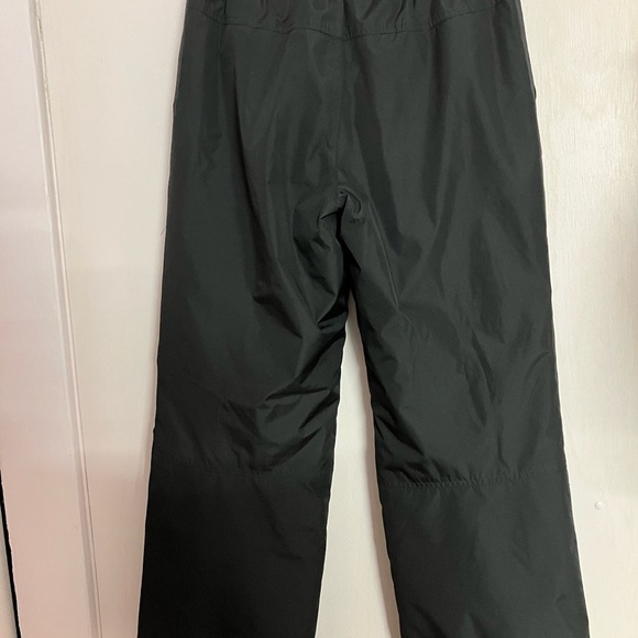 Zeroxposur Kid’s Ski Pants/Winter/Cold Weather Pants, Large (14), Black/Orange - Picture 9 of 11